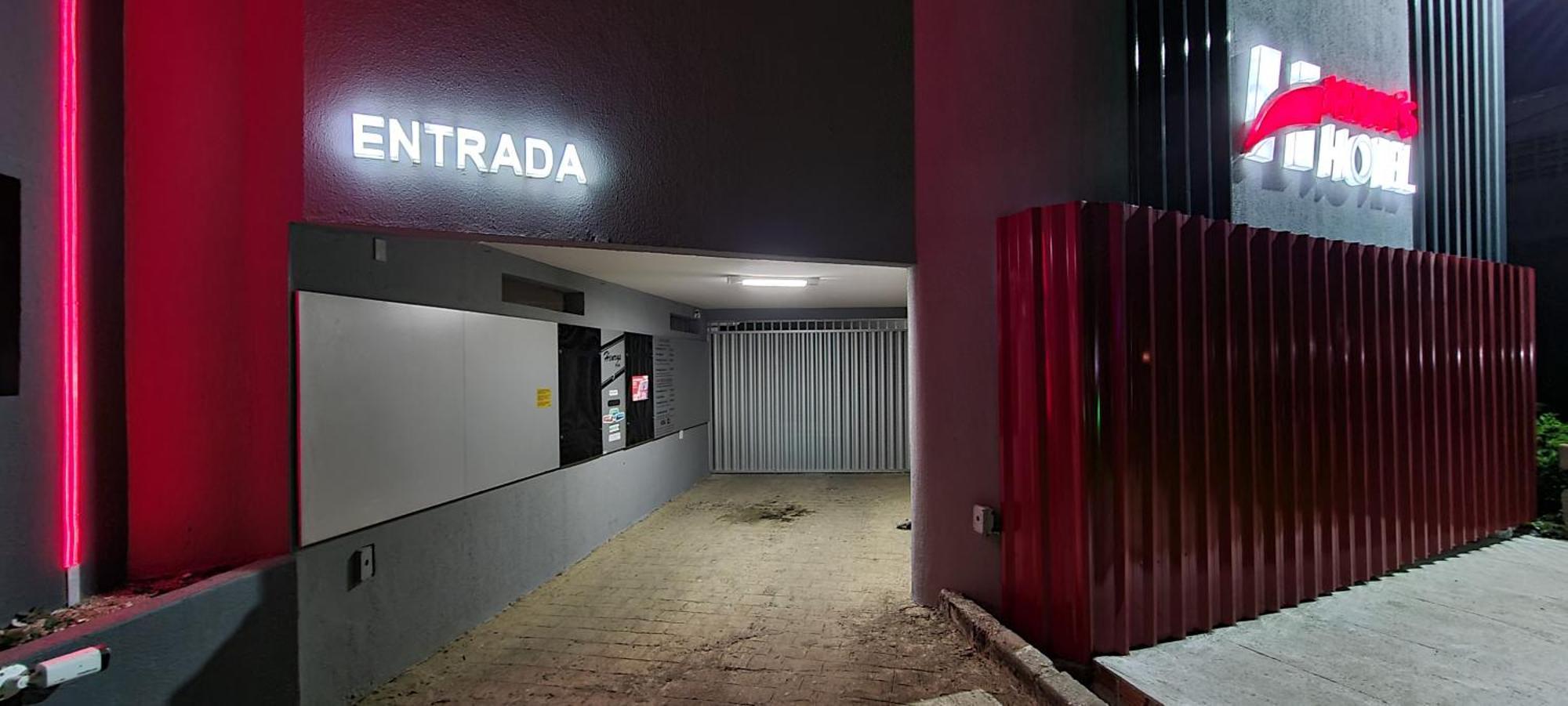 Henry'S Motel Arcoverde Exteriér fotografie